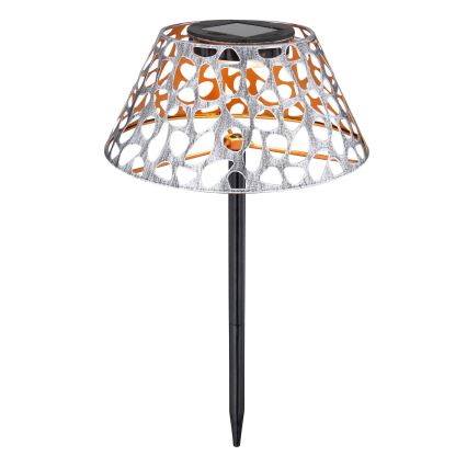 Globo - LED Solar light LED/0,06W/3V 3000K IP44 300 mAh
