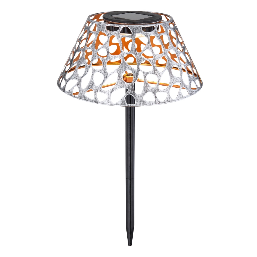Globo - LED Solar light LED/0,06W/3V 3000K IP44 300 mAh
