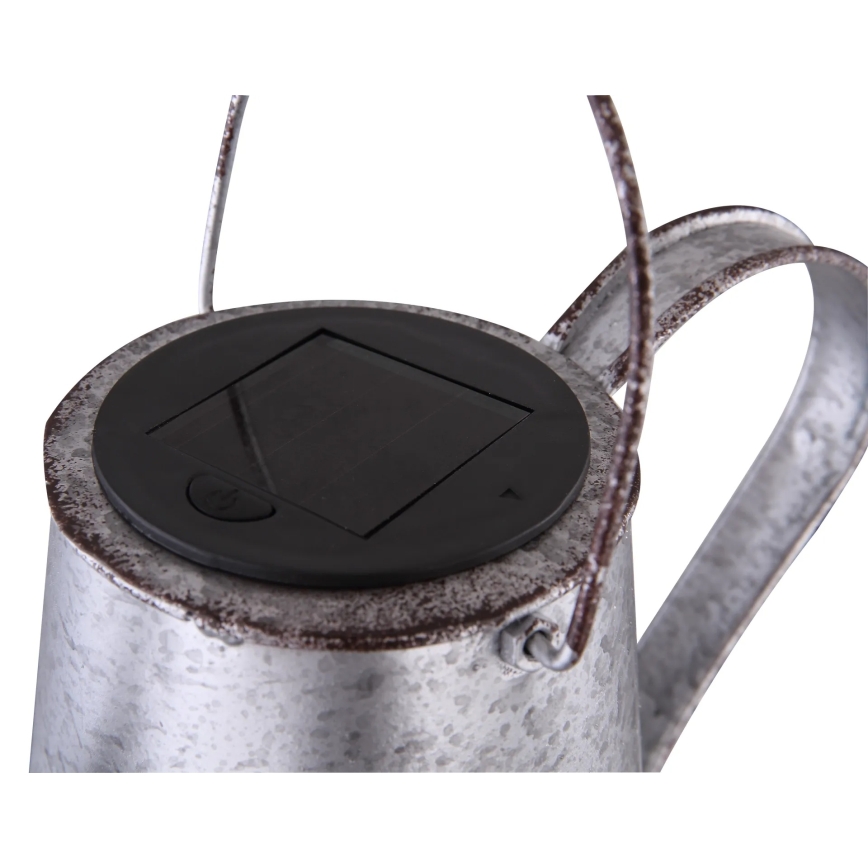 Globo - LED Solar Light LED/3V IP44 300 mAh Kettle