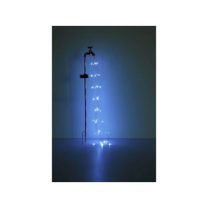 Globo - LED Solar Light LED/3V IP44 300 mAh switch