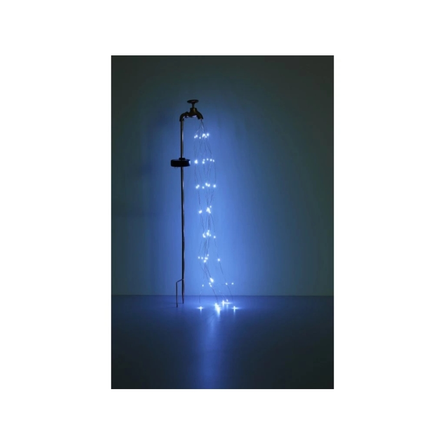 Globo - LED Solar Light LED/3V IP44 300 mAh switch