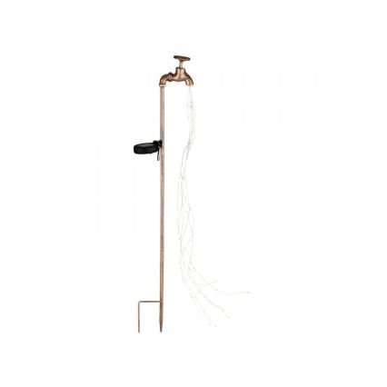 Globo - LED Solar Light LED/3V IP44 300 mAh switch