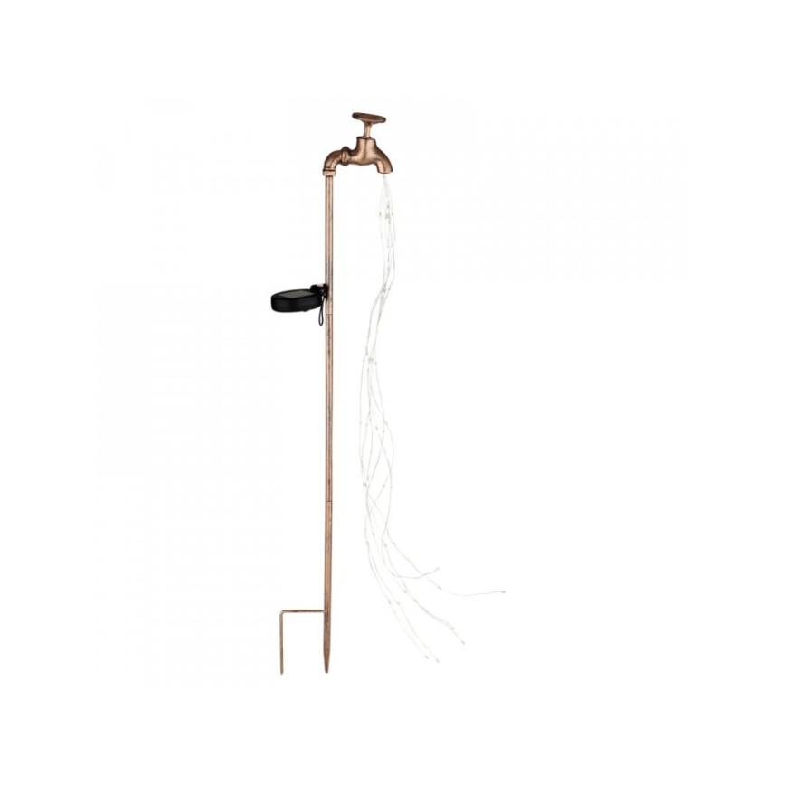 Globo - LED Solar Light LED/3V IP44 300 mAh switch