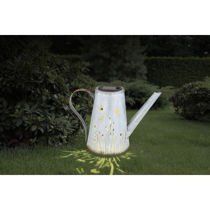 Globo - LED Solar light LED/0,03W/1,2V IP44