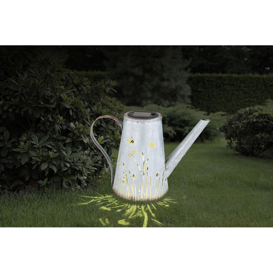 Globo - LED Solar light LED/0,03W/1,2V IP44