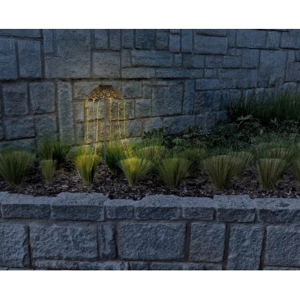 Globo - LED Solar Umbrella Light LED/3V IP44 300 mAh