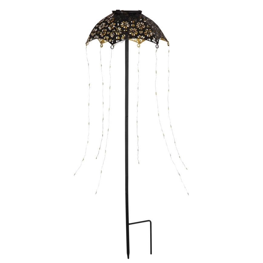 Globo - LED Solar Umbrella Light LED/3V IP44 300 mAh