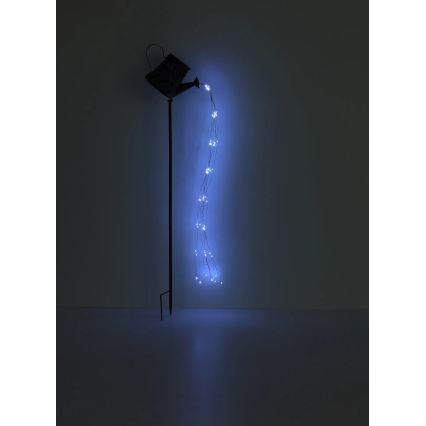 Globo - LED Solar Light LED/3V IP44 300 mAh kettle