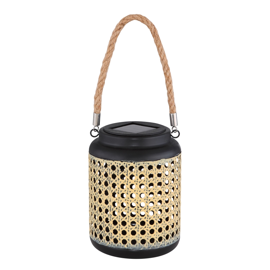 Globo - LED Solar light LED/0,06W/3V 3000K IP44 bamboo