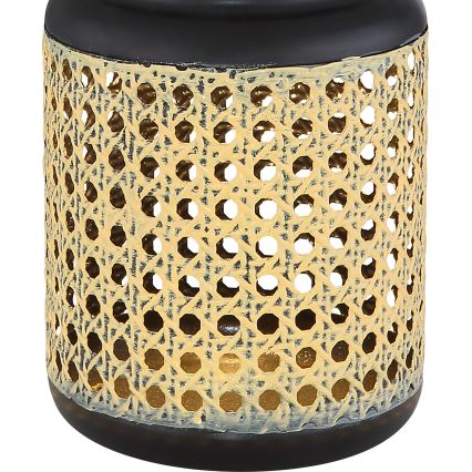 Globo - LED Solar light LED/0,06W/3V 3000K IP44 bamboo