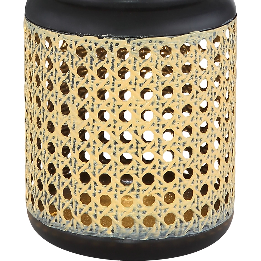 Globo - LED Solar light LED/0,06W/3V 3000K IP44 bamboo