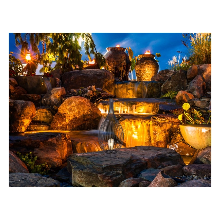 Globo 33672 - LED Solar light LED/1,2V IP44