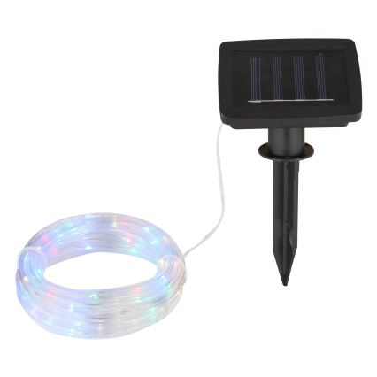Globo - LED Solar String Lights LED/1.2V IP44 4.9 m 600 mAh
