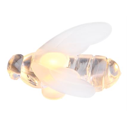 Globo - LED Solar chain 20xLED/0,06W/3V IP44