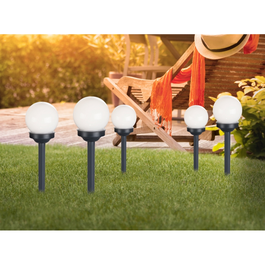 Globo 33699-12 - LED Solar lamp LED/1,2V IP44