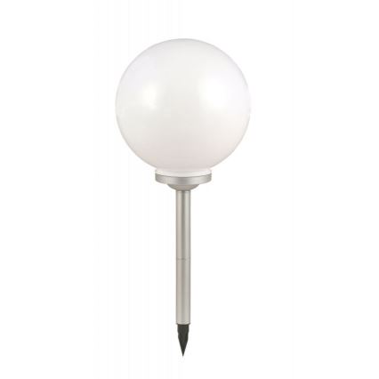 Globo - LED Solar light 2xLED/0,06W/1,2V IP44