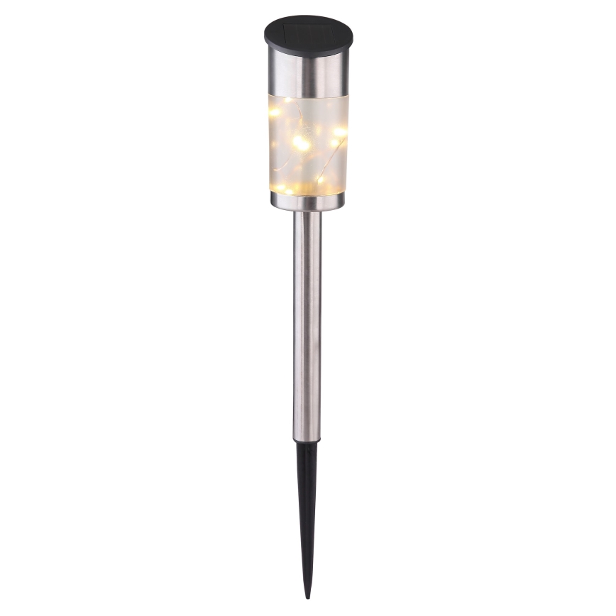 Globo - SET 2x Solar lamp 10xLED/0,06W/1,2V IP44