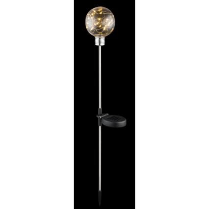 Globo - LED Solar Light LED/3.2V IP44 600 mAh