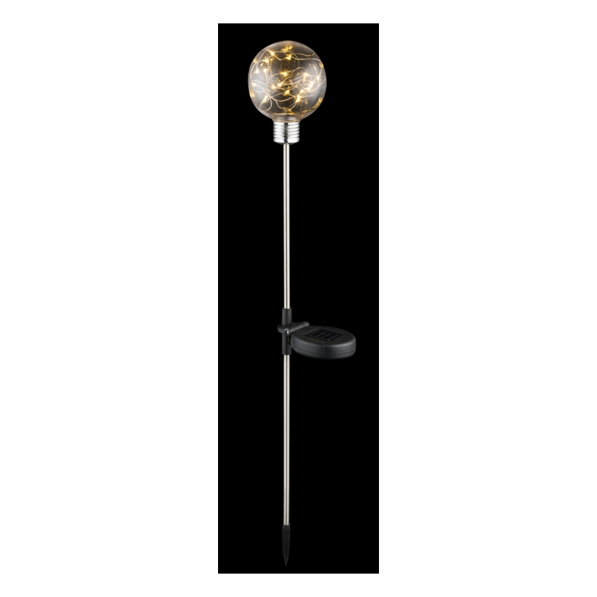 Globo - LED Solar Light LED/3.2V IP44 600 mAh