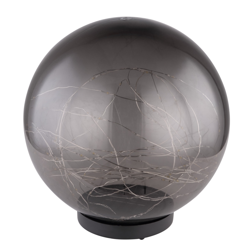 Globo - Solar light 40xLED/0,06W/1,2V d. 25 cm IP44