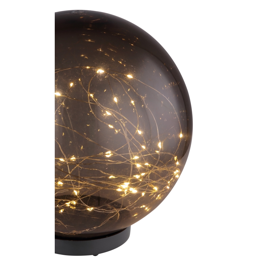 Globo - Solar light 40xLED/0,06W/1,2V d. 25 cm IP44