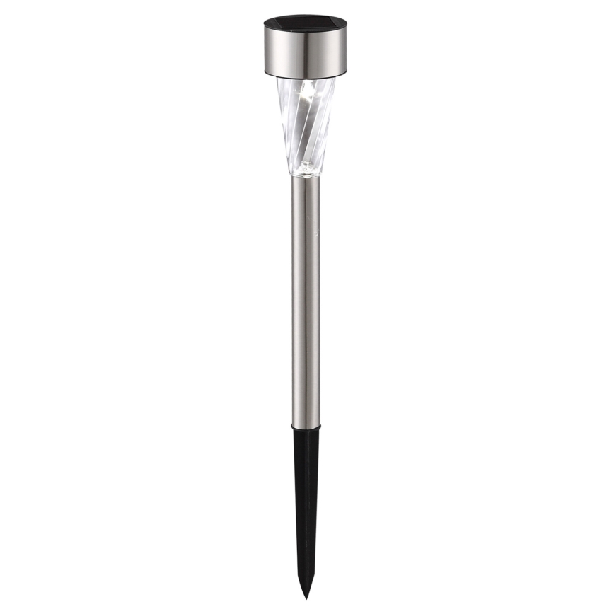 Globo 3387-36 - Solar light 1xLED/0,06W/3,2V IP44 600 mAh