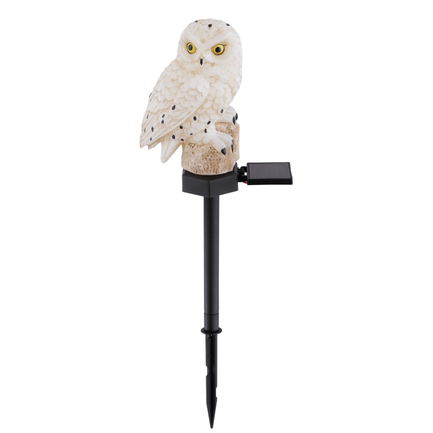 Globo - LED Solar light LED/0,06W/3V IP44 owl