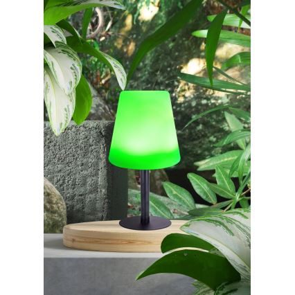 Globo - LED RGB Solar touch table lamp LED/0,1W/3V IP44