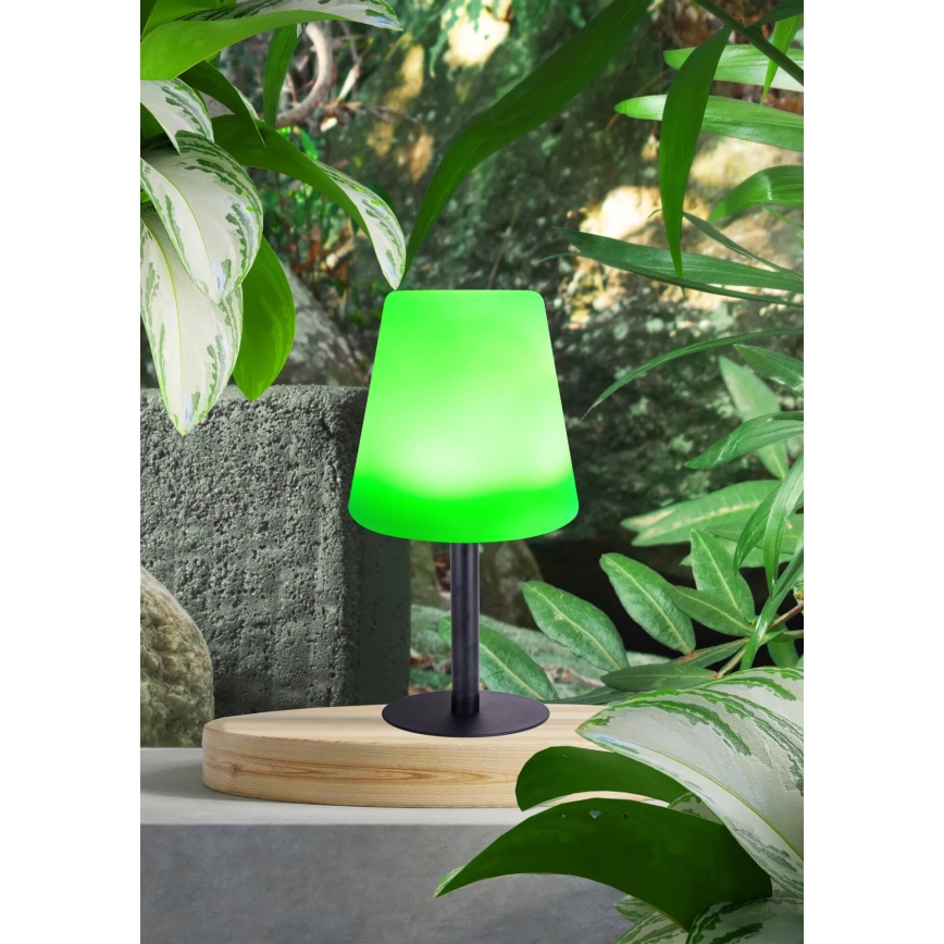 Globo - LED RGB Solar touch table lamp LED/0,1W/3V IP44