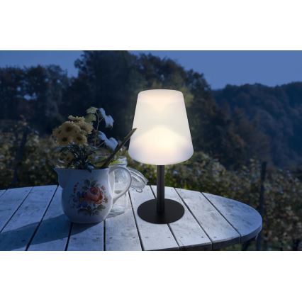 Globo - LED RGB Solar touch table lamp LED/0,1W/3V IP44