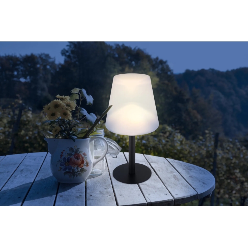 Globo - LED RGB Solar touch table lamp LED/0,1W/3V IP44