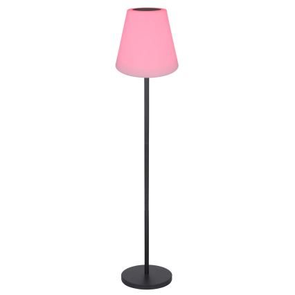 Globo - LED RGB Solar touch floor lamp LED/0,1W/3V IP44 + remote control