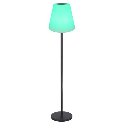 Globo - LED RGB Solar touch floor lamp LED/0,1W/3V IP44 + remote control