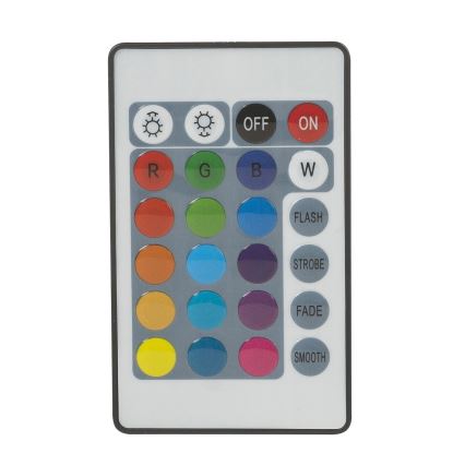 Globo - LED RGB Solar touch floor lamp LED/0,1W/3V IP44 + remote control