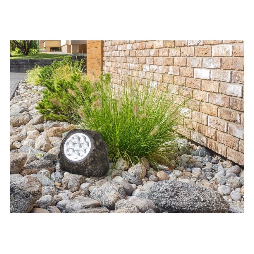 Globo - LED Solar light 8xLED/0,06W/3V IP44
