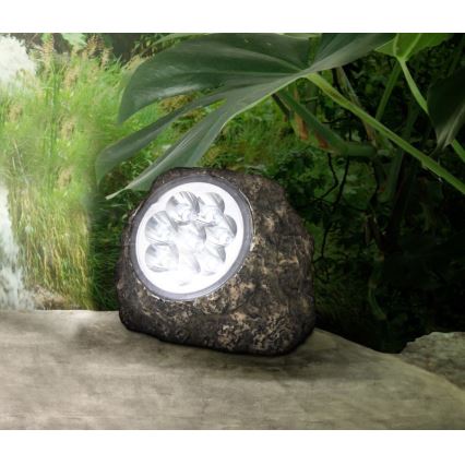 Globo - LED Solar light 8xLED/0,06W/3V IP44