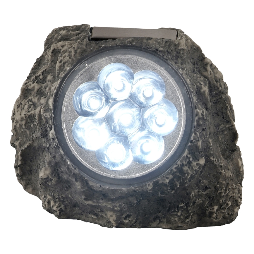Globo - LED Solar light 8xLED/0,06W/3V IP44
