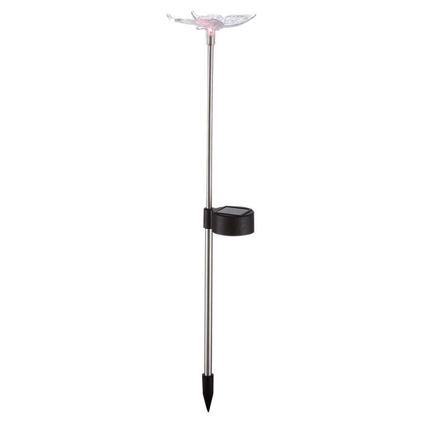 Globo - SET 4x LED Solar light LED/0,06W/3V IP44