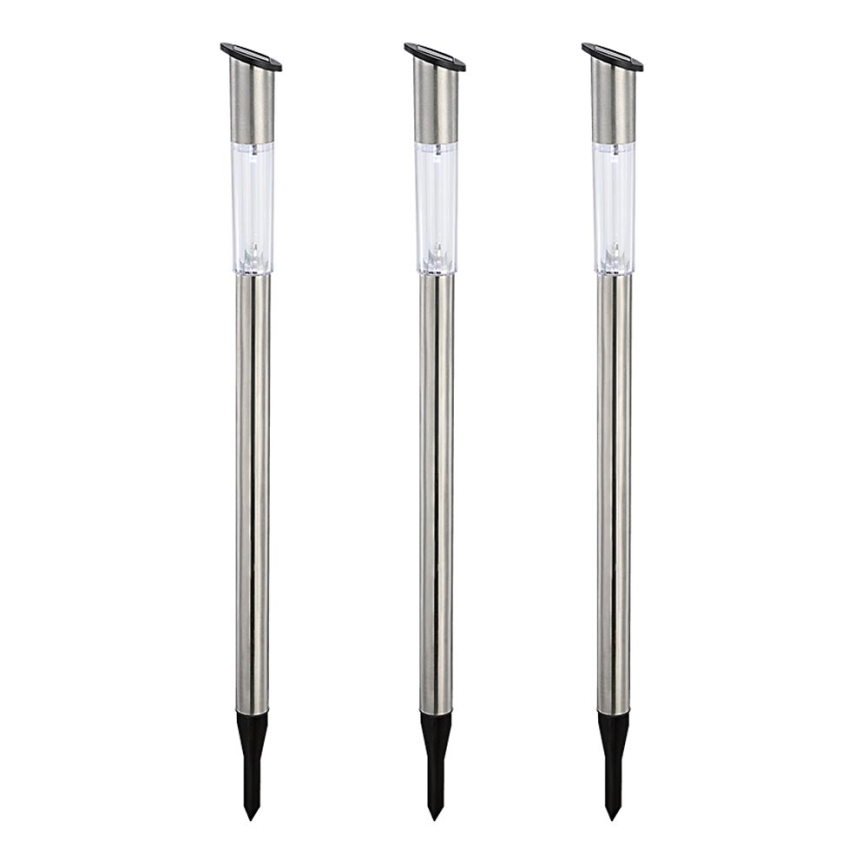 Globo 33961-3 - SET 3x LED solar lighting SOLAR 3xLED/0,06W/3,2V IP44