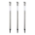 Globo 33961-3 - SET 3x LED solar lighting SOLAR 3xLED/0,06W/3,2V IP44