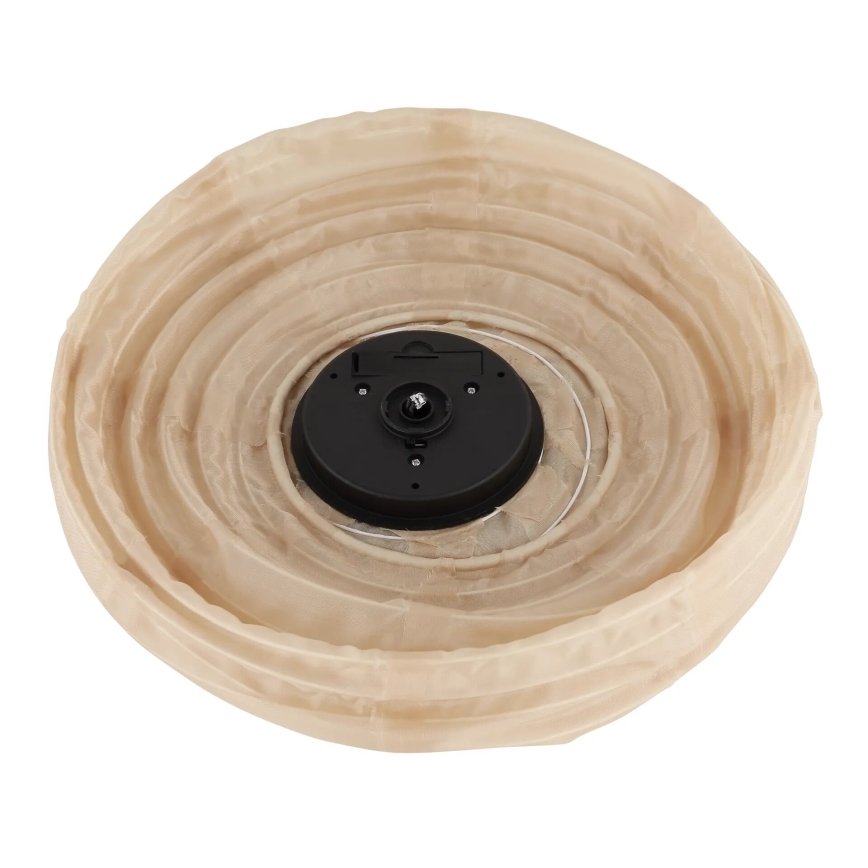 Globo - LED Pendant solar light LED/0,5W/3V IP44 beige