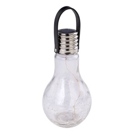 Globo - LED Solar Light 5xLED/0.06W/3.2V IP44 80 mAh