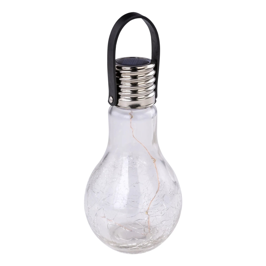 Globo - LED Solar Light 5xLED/0.06W/3.2V IP44 80 mAh