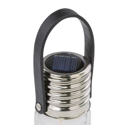 Globo - LED Solar Light 5xLED/0.06W/3.2V IP44 80 mAh