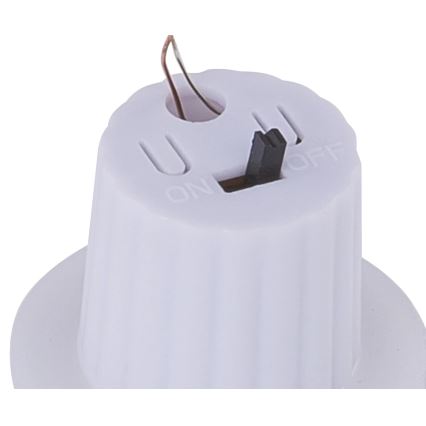 Globo - LED Solar Light 5xLED/0.06W/3.2V IP44 80 mAh