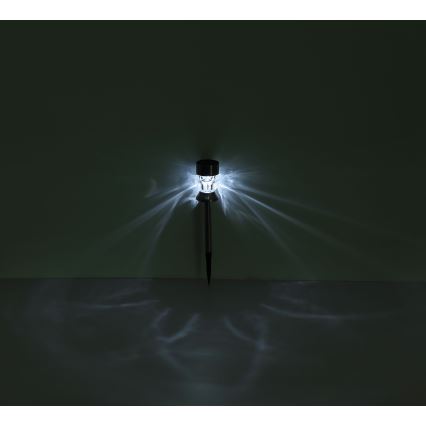 Globo - LED RGBW Solar light 2in1 LED/0,06W/3V IP44