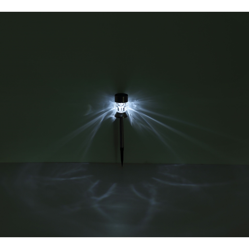 Globo - LED RGBW Solar light 2in1 LED/0,06W/3V IP44