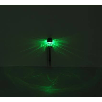 Globo - LED RGBW Solar light 2in1 LED/0,06W/3V IP44