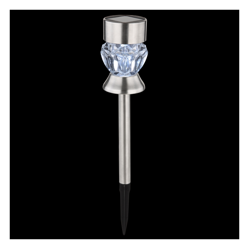 Globo - LED RGBW Solar light 2in1 LED/0,06W/3V IP44