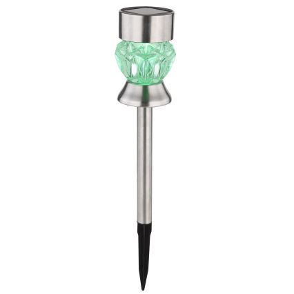 Globo - LED RGBW Solar light 2in1 LED/0,06W/3V IP44